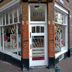 BLOCH® Store Amsterdam