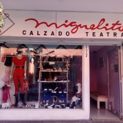 Miguelito Calzado Teatral