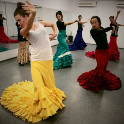 ALICIA MARQUEZ DANCE STUDIO IN SEVILLE
