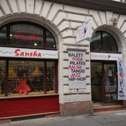 iDancestore - Sansha