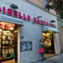 Giselle Danza Di Elena De Carli