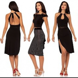 Genua Atelier - abiti e scarpe tango argentino