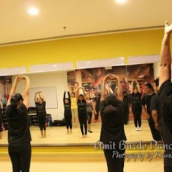 AMIT BURDE DANCE STUDIO