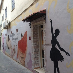 Escuela de Danza Ana Belén Navarro