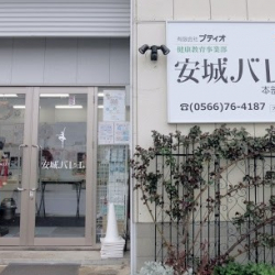 安城バレエ