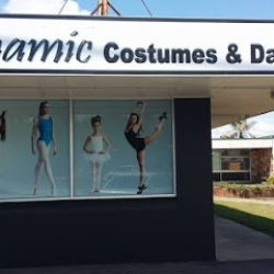 Dynamic Dance Wear