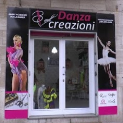 ''DANZACREAZIONI'' Negozio per la danza ed il ballo punto vendita e Sartoria