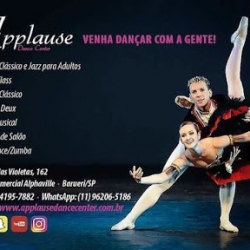 Applause Dance Center