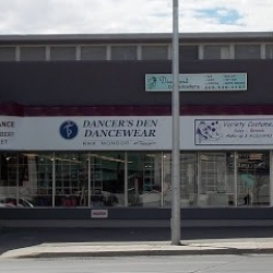 Dancer's Den Dancewear