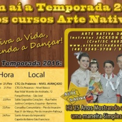 Academia de Dança Gaucha Arte Nativa