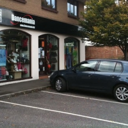 Dancemania dancewear