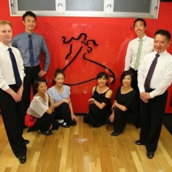 アーサー・マレー 大阪ダンススタジオ