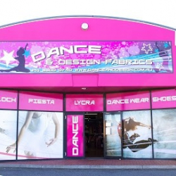 Данс энд Десайн Фабрикс