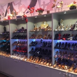 Century Wide Dance Shoes