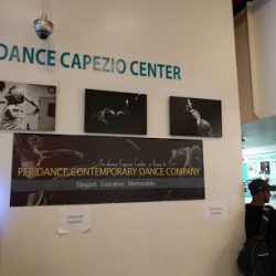 Capezio Boutique at Peridance
