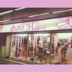 BALLET HOUSE MEIER