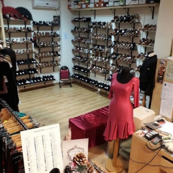 Magazin de dans Aita