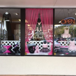 A Dancer's Closet