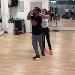 ¡baila! - social dance studio by Ariel & Sofia