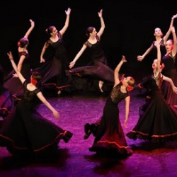 Dance studio Baidán