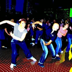 Scuola di ballo Baila