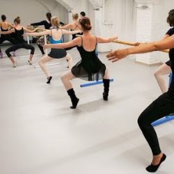 Balladine - škola tance