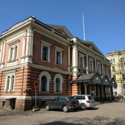 Balettistudio Amica Backman