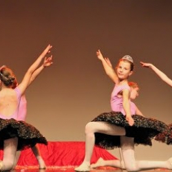 A. Verellen/ Balletschool Pierrot