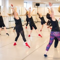 Ballet Studio Valentine