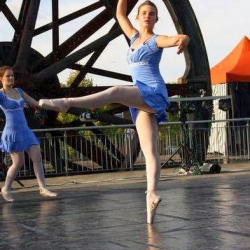 Ballett-Atelier Alte Zinkhütte