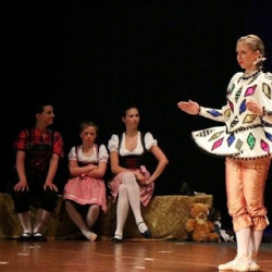 Ballettschule Christine Flatter