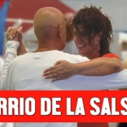 Scuola di ballo salsa e bachata