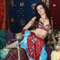 Tanzunterricht: Orientalischer Tanz (Bauchtanz), Indischer Tanz, Showtanz: Arnsberg / Werl