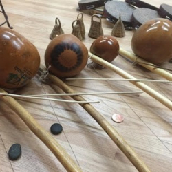 Bay Area Capoeira - Prof.Sabiá