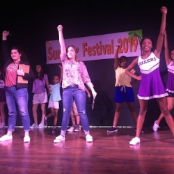 Bearden Productions Center for the Arts