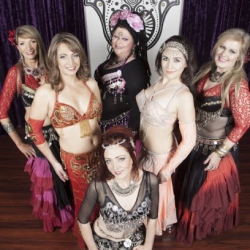 Belly Dance Amethyst Bridgewater Satelite School