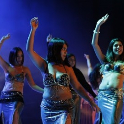 Academia de Danza Árabe Macarena Palermo