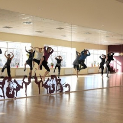 Deju centrs Cukurfabrika