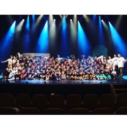 DANCE STUDIO BOUND BOX 藍住校