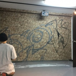 スタジオ「Brave×Beat」