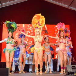 Brazilian Dance Fusion