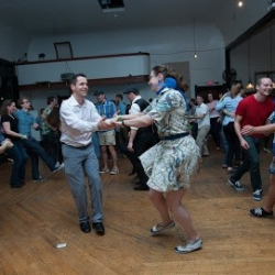 The Breakaway - Swing Dancing in Oakland