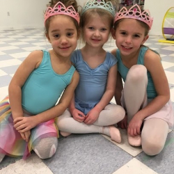 The Cadouxdle Dance Studio