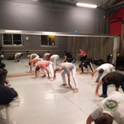 Italia Centro Di Capoeira