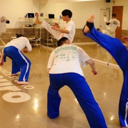 カポエラ教室 Lagoa do Abaeté 谷町