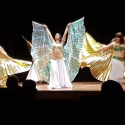 Danza Oriental Carmen Amal