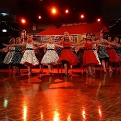 Ceroc & Modern Jive Dance Co.