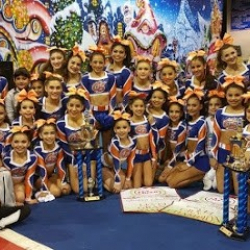 Cheer Strike All Stars