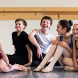 Children's Dance Theater-Auburn location