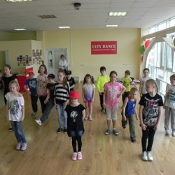 CITY DANCE Танцевальная фитнес студия